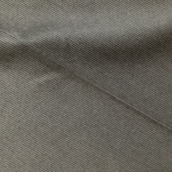 1610. Men’s Izod Black Textured Slacks NWT Size 36x32 - Picture 5 of 5